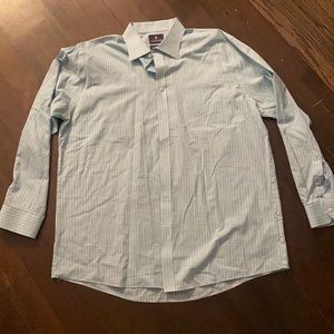 Stafford dress shirt (17 1/2, 36/37)